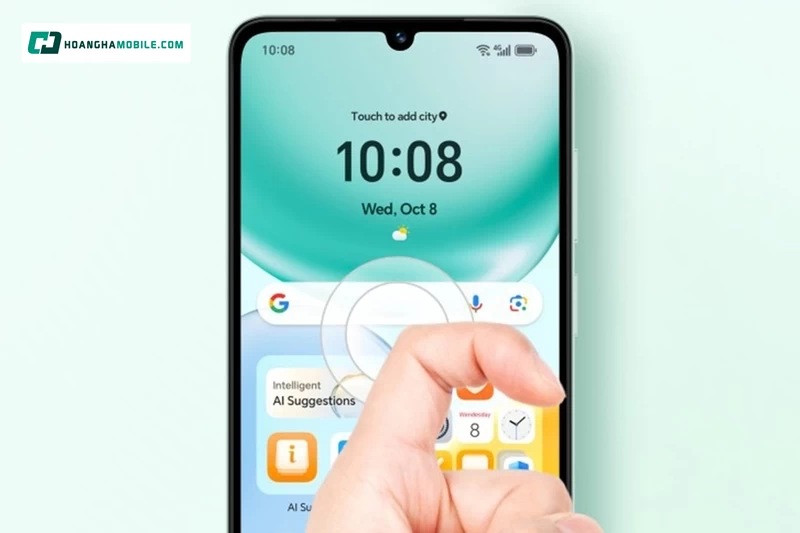 Hệ điều hành MagicOS 9.0 dựa trên Android 15 là một điểm khiến HONOR X5c Plus (4GB/128GB) trở nên đáng chú ý trong nhóm phổ thông Hệ điều hành MagicOS 9.0 dựa trên Android 15 là một điểm khiến HONOR X5c Plus (4GB/128GB) trở nên đáng chú ý trong nhóm phổ thông