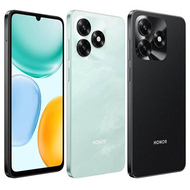 Điện thoại HONOR X5c Plus hỗ trợ kết nối đầy đủ cho nhu cầu hiện đại