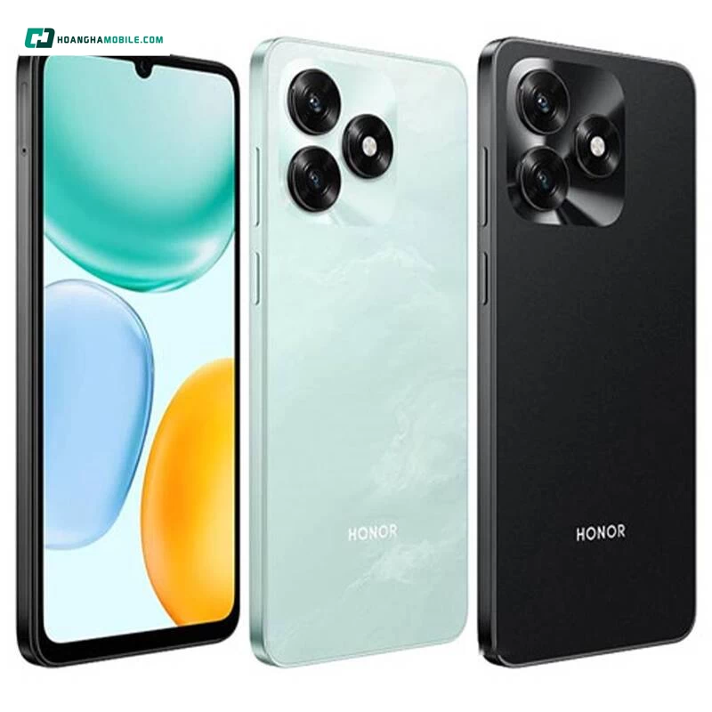 Điện thoại HONOR X5c Plus (4GB/128GB) hỗ trợ kết nối đầy đủ cho nhu cầu hiện đại Điện thoại HONOR X5c Plus (4GB/128GB) hỗ trợ kết nối đầy đủ cho nhu cầu hiện đại