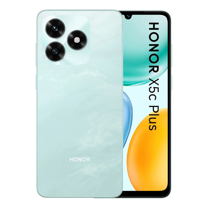 HONOR X5c Plus là một chiếc điện thoại trong phân khúc phổ thông mới ra mắt của HONOR trong năm 2026