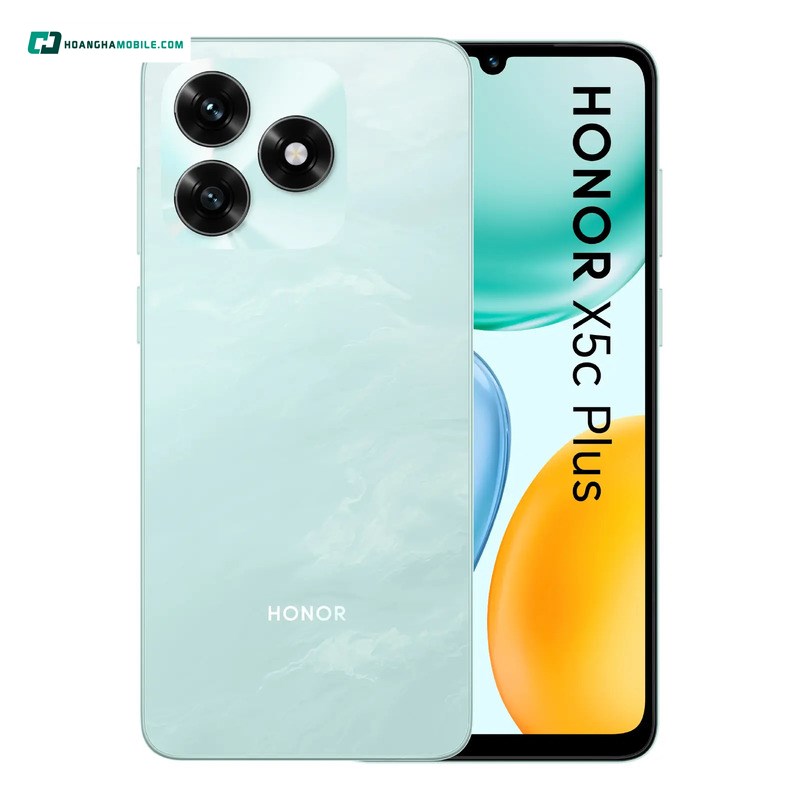 HONOR X5c Plus là một chiếc điện thoại trong phân khúc phổ thông mới ra mắt của HONOR trong năm 2026 HONOR X5c Plus là một chiếc điện thoại trong phân khúc phổ thông mới ra mắt của HONOR trong năm 2026