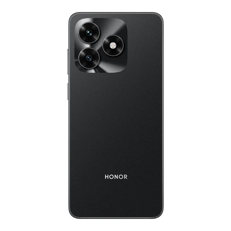 Điện thoại HONOR X5c Plus hỗ trợ camera 50MP chụp rõ trong điều kiện đủ sáng, tiện cho nhu cầu phổ thông