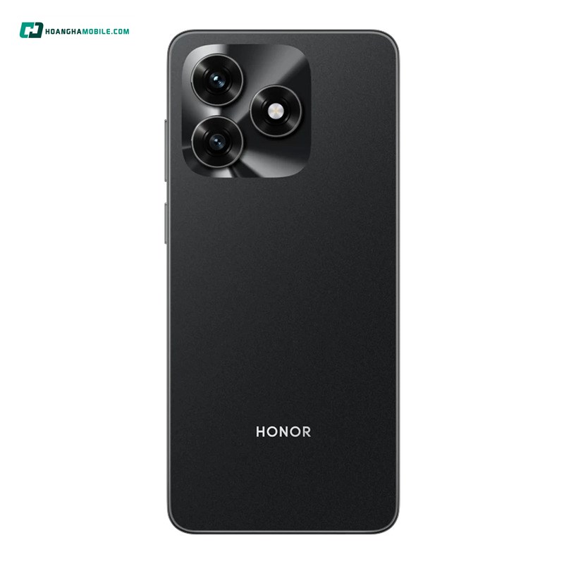 Điện thoại HONOR X5c Plus hỗ trợ camera 50MP chụp rõ trong điều kiện đủ sáng, tiện cho nhu cầu phổ thông Điện thoại HONOR X5c Plus hỗ trợ camera 50MP chụp rõ trong điều kiện đủ sáng, tiện cho nhu cầu phổ thông