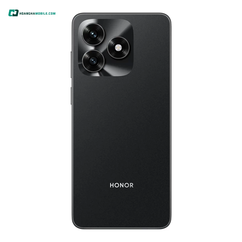 Điện thoại HONOR X5c Plus (4GB/128GB) hỗ trợ camera 50MP chụp rõ trong điều kiện đủ sáng, tiện cho nhu cầu phổ thông Điện thoại HONOR X5c Plus (4GB/128GB) hỗ trợ camera 50MP chụp rõ trong điều kiện đủ sáng, tiện cho nhu cầu phổ thông
