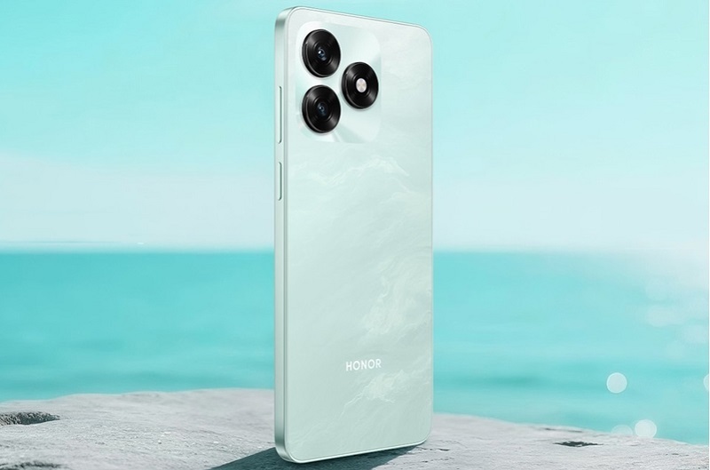 Điện thoại HONOR X5c Plus hỗ trợ âm thanh HONOR Sound và jack 3.5mm - Thực dụng, dễ ghép thiết bị