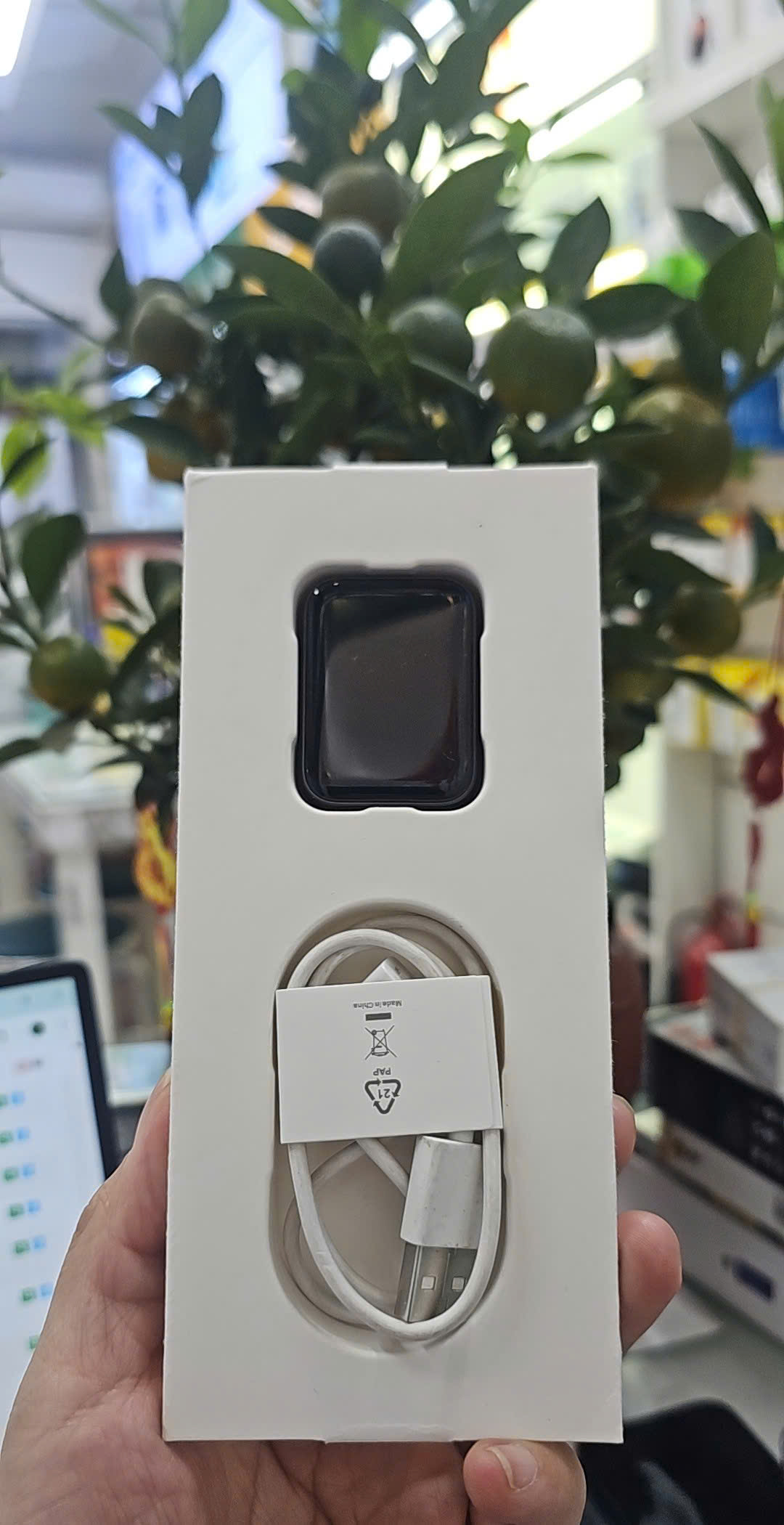 (BAND) Xiaomi Smart Band 9 Pro Demo Đen -  Cũ