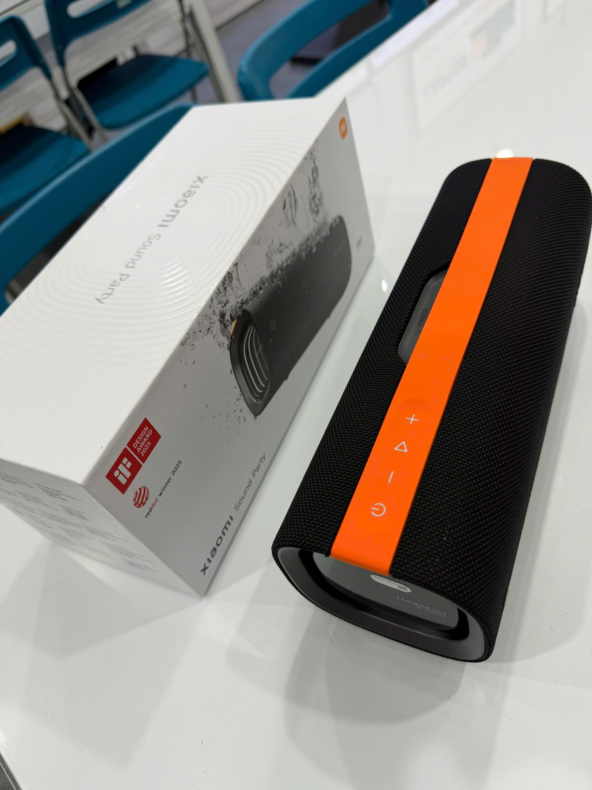 LOA BLUETOOTH (BLUETOOTH SPEAKER) Xiaomi Sound Party NS7-GL 50W (QBH4321GL) - 65366/600H00102392 - QBH4321GL