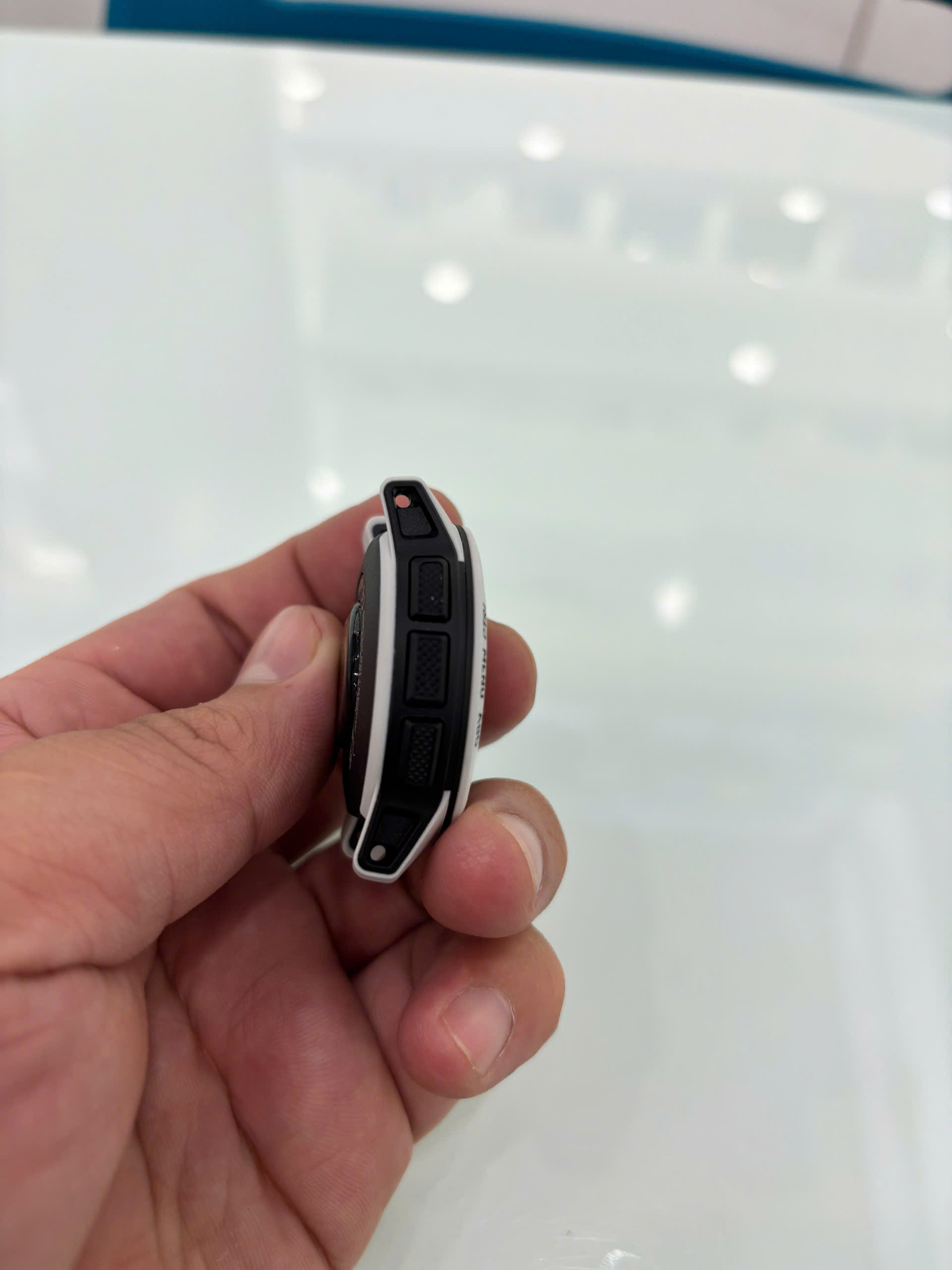 ĐHTM Garmin Instinct 2S, Solar, Xám sương, SEA