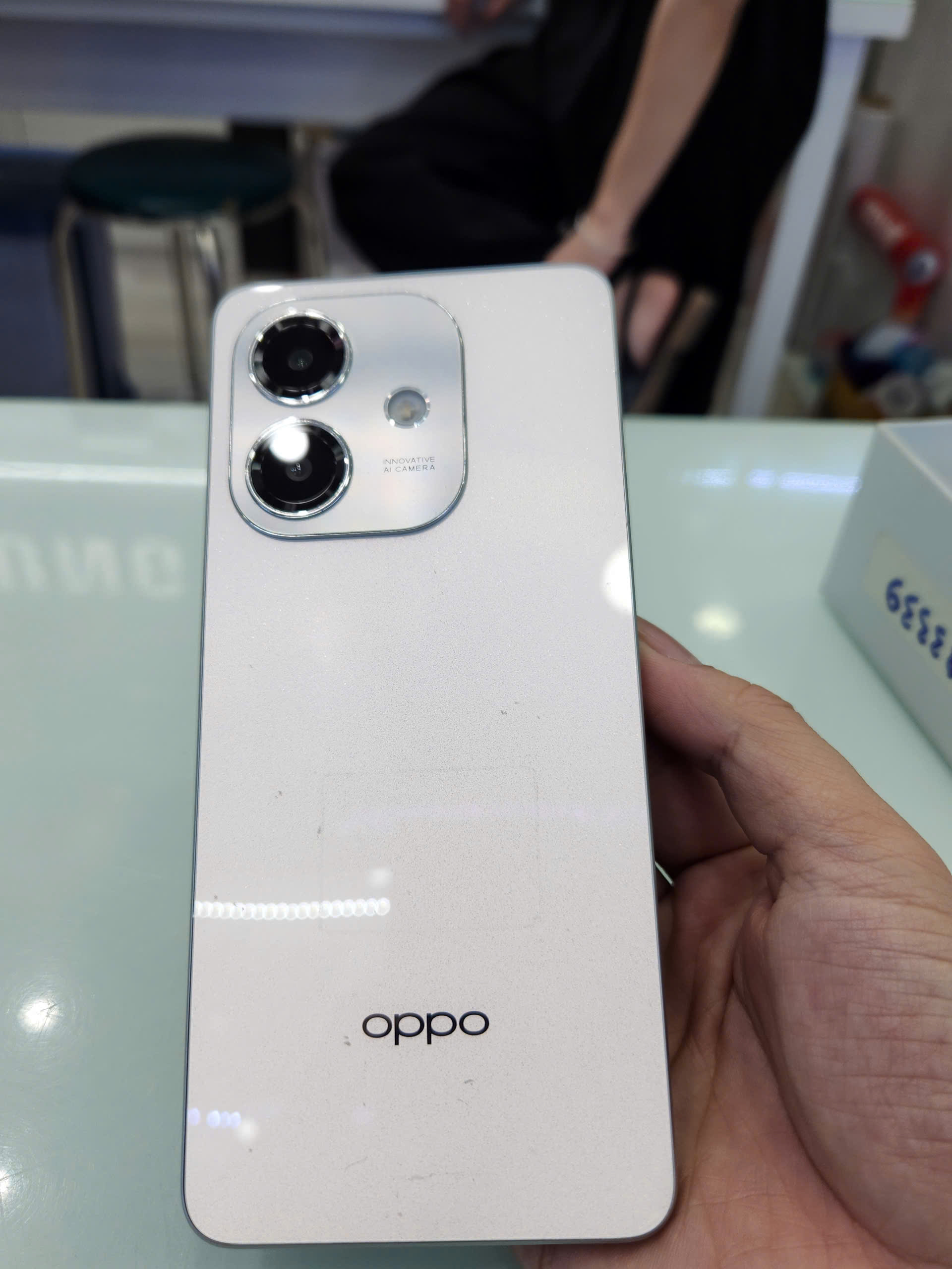 OPPO A3 8GB/256GB TBH