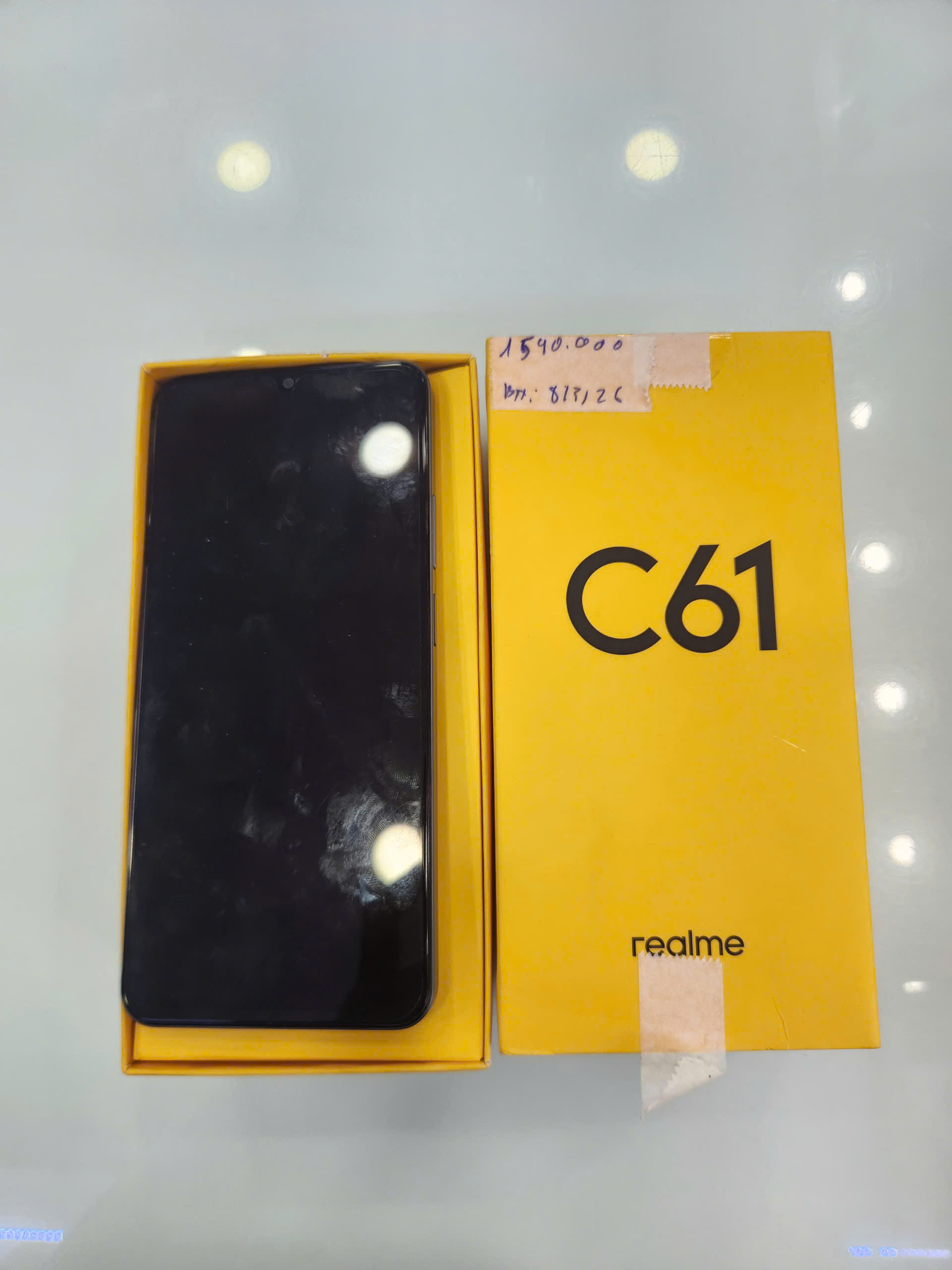 Realme C61 4GB/128GB TBH