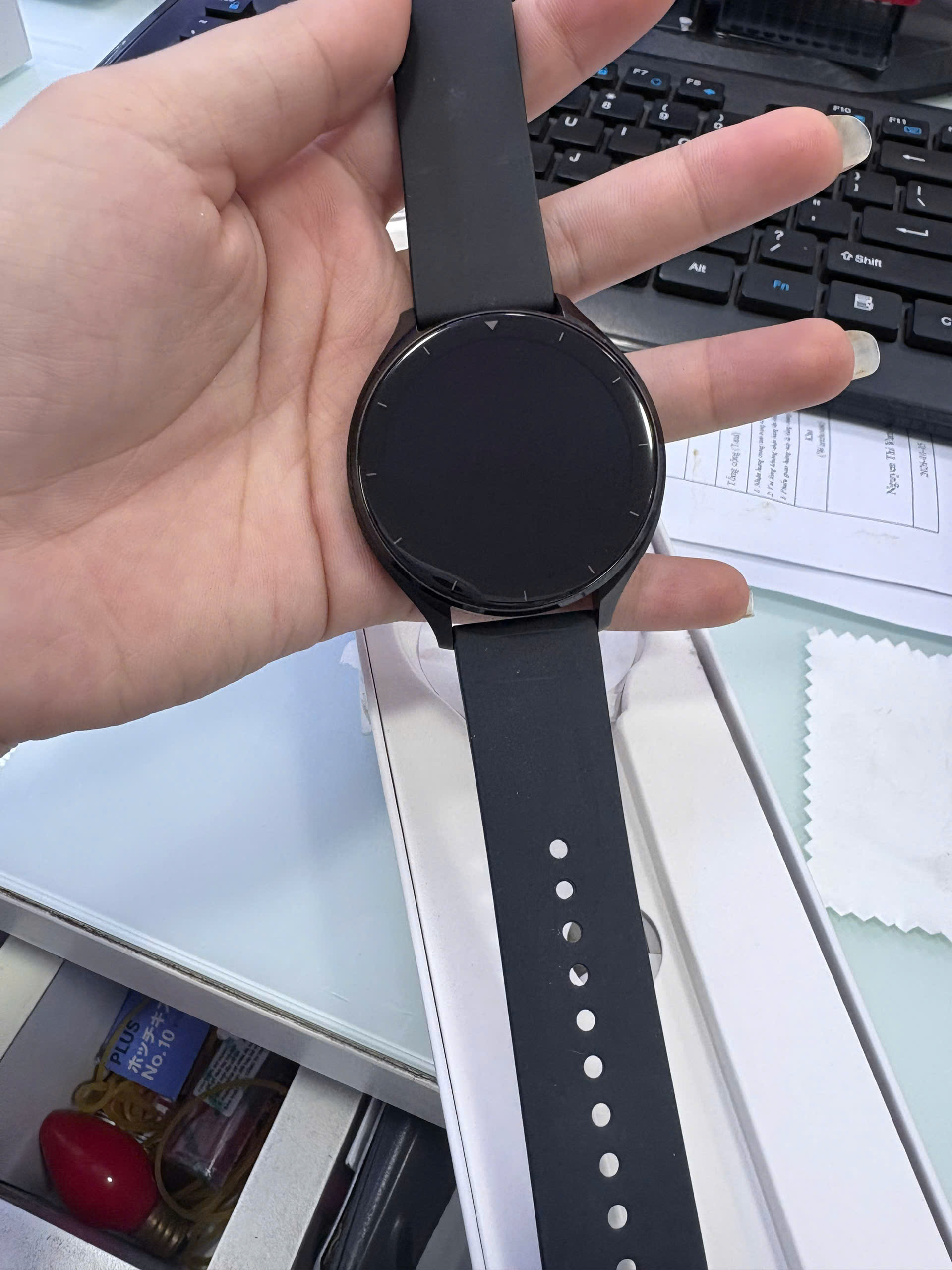Đồng hồ thông minh Xiaomi Watch 2, TN - 53602/B6AFMN4NB01985 - MIW2XTN