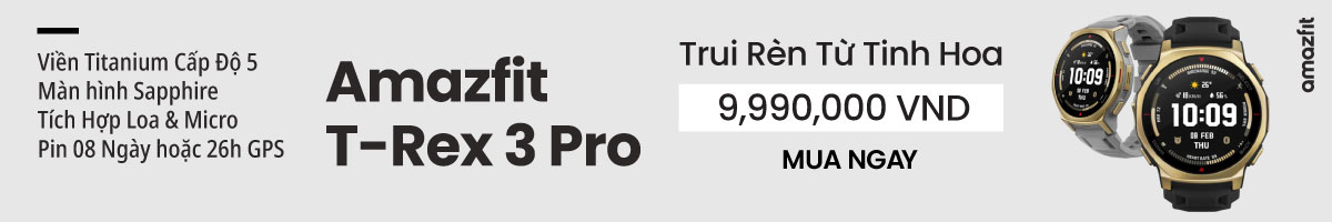  Amazfit T-Rex 3 Pro 44mm