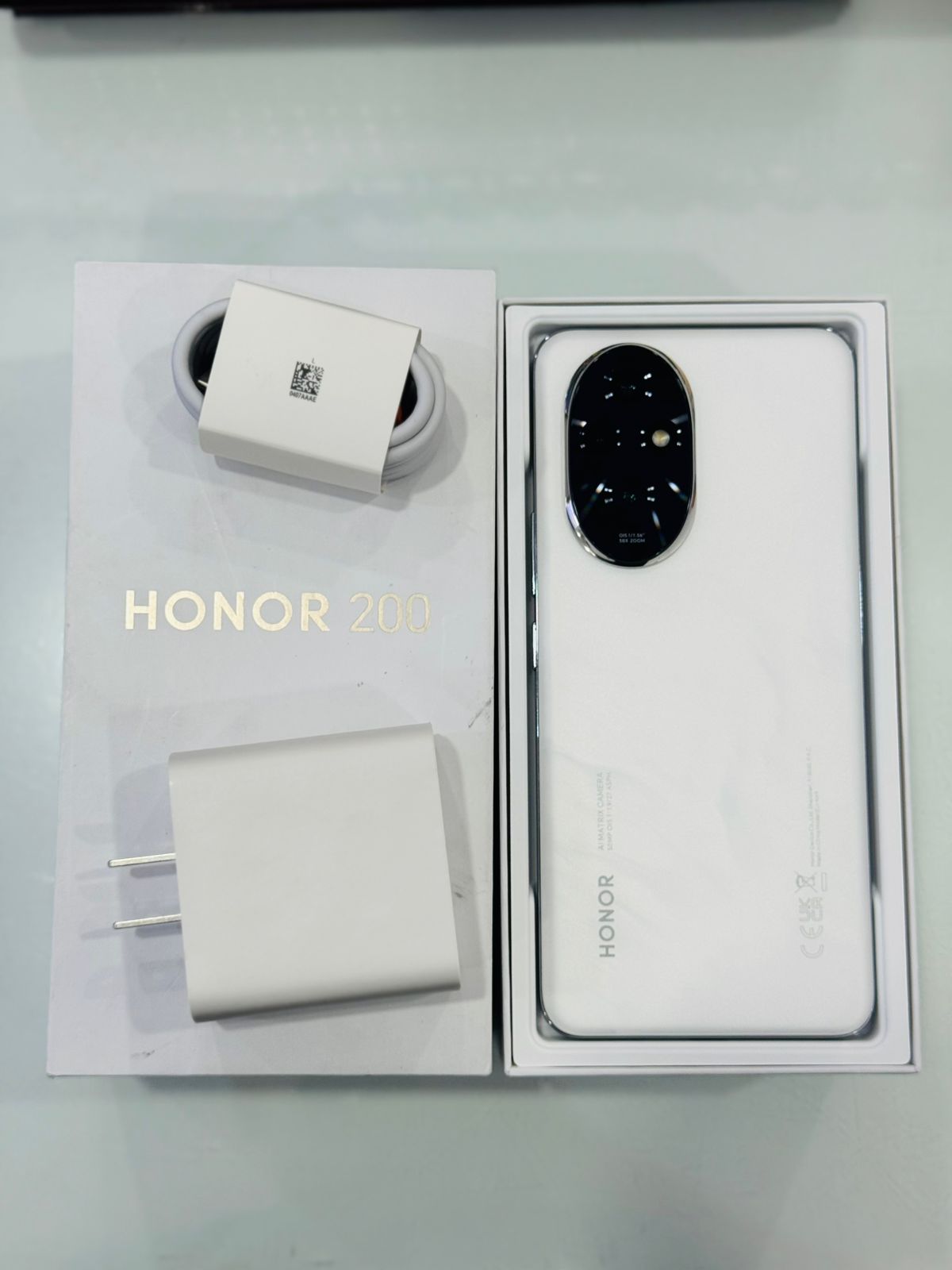 Điện thoại thông minh Honor 200 (12+256GB) - TN 