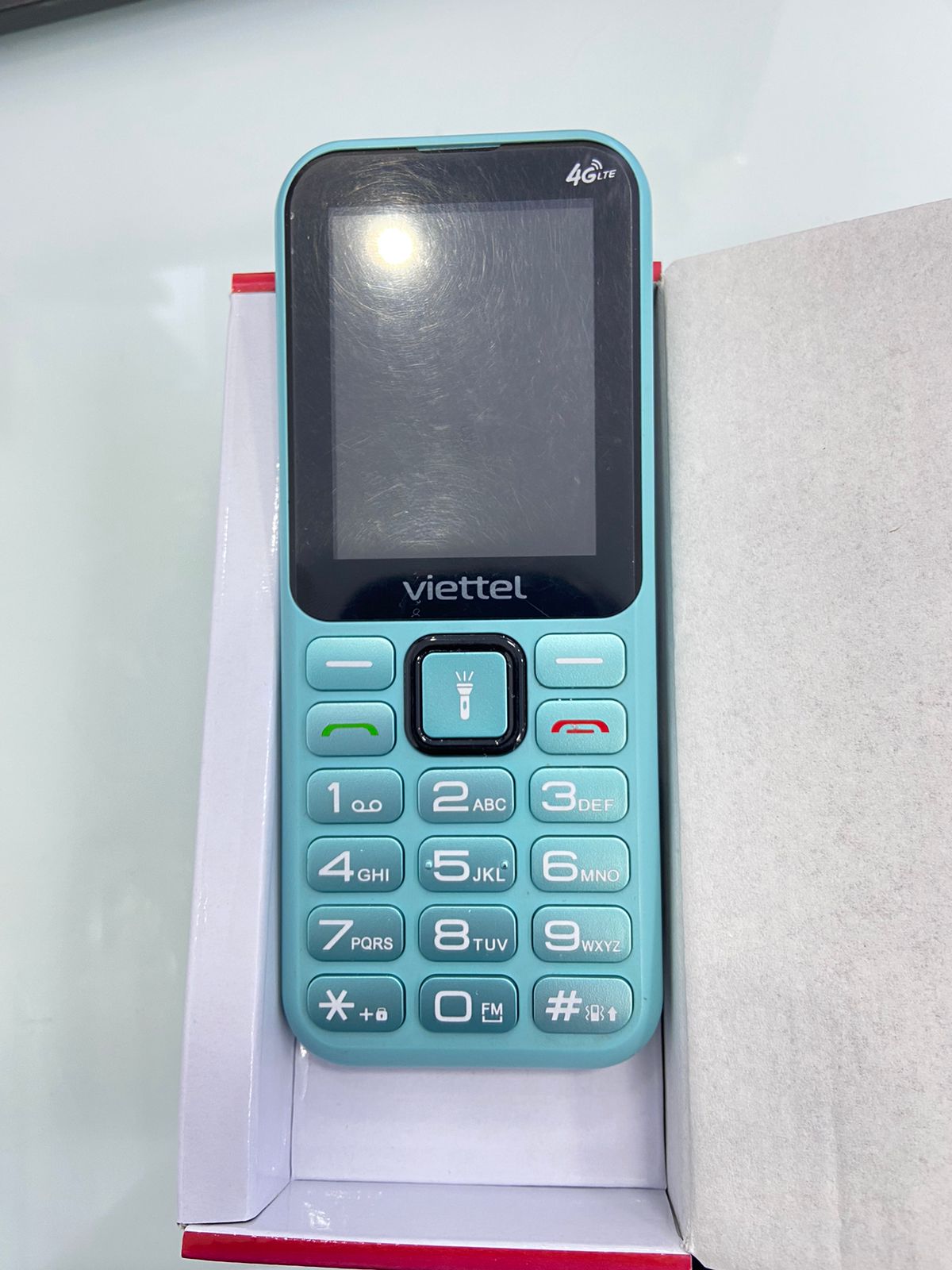 Điện thoại di động Sumo 4G T2 xanh (Blue)_T2BLU - 356300391564485 - SUMOT2BLU