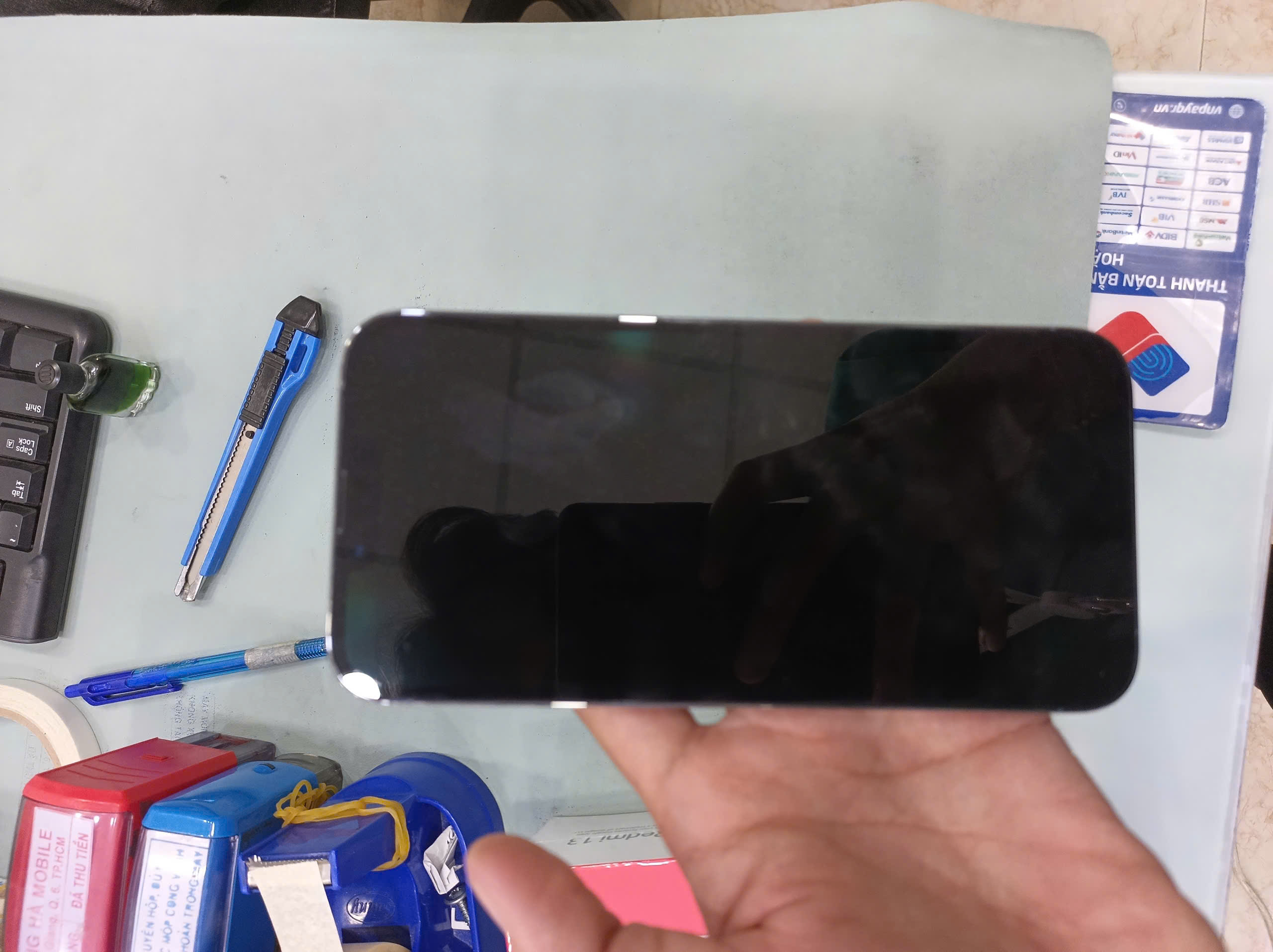 iPhone 13 Pro Max (128GB) - Chính hãng VN/A Cũ