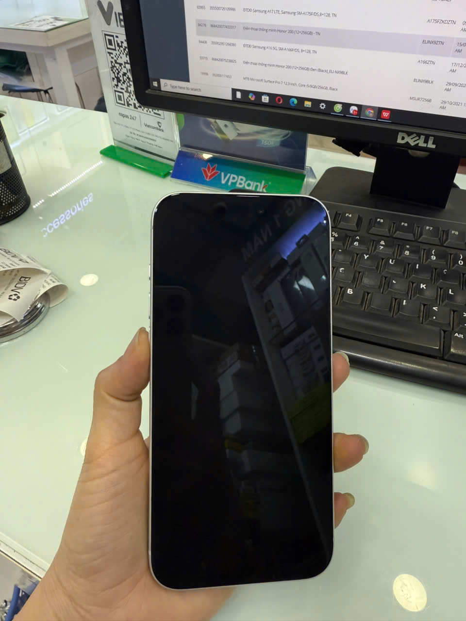 iPhone 17 Pro Max 256GB - Chính hãng Apple Việt Nam TBH