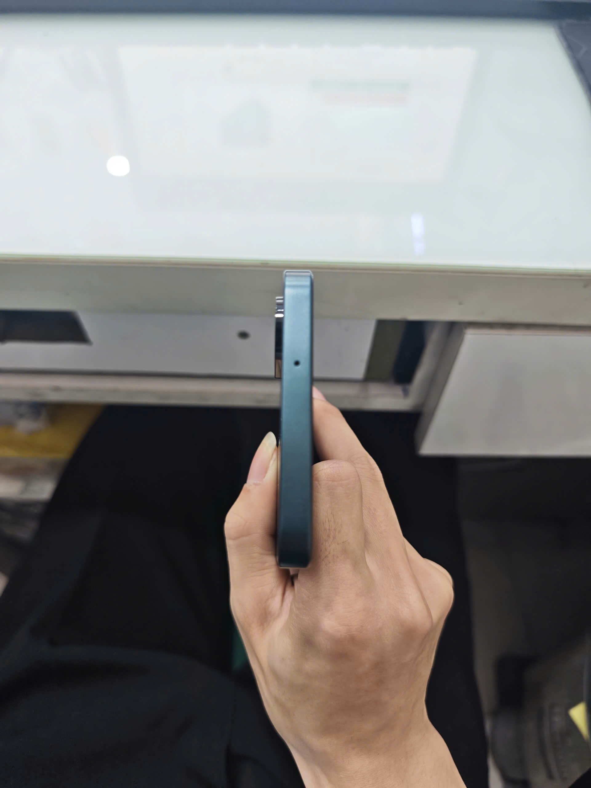 ĐTDĐ Samsung A07 4G SM-A075F/DS,4+128, Xanh lá - 350401999035203 - A075FZGGXXV