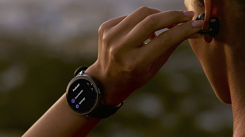 Đồng hành trên mọi hành trình dài.