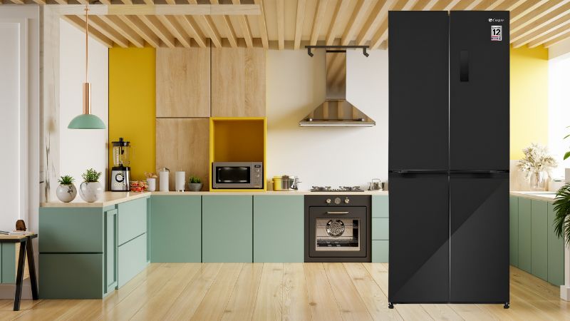 Thiết kế Multi Door hiện đại.