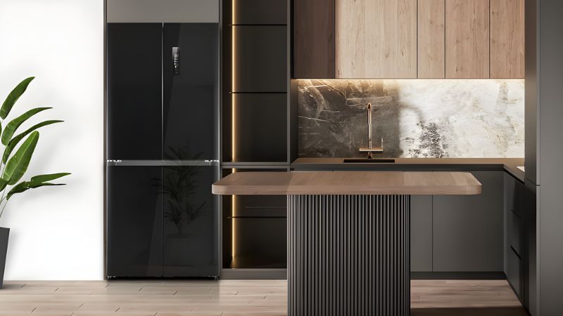 Phù hợp cho mọi không gian phòng bếp.