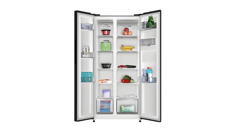 Đáp ứng nhu cầu lưu trữ gia đình đông người.