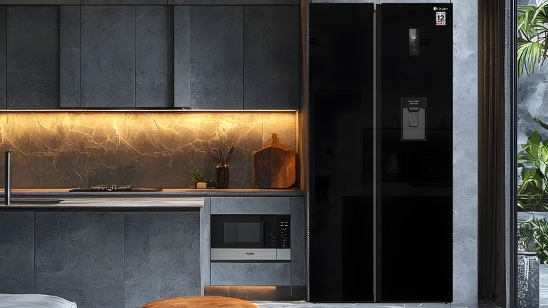 Thiết kế cao cấp sang trọng cho mọi không gian.