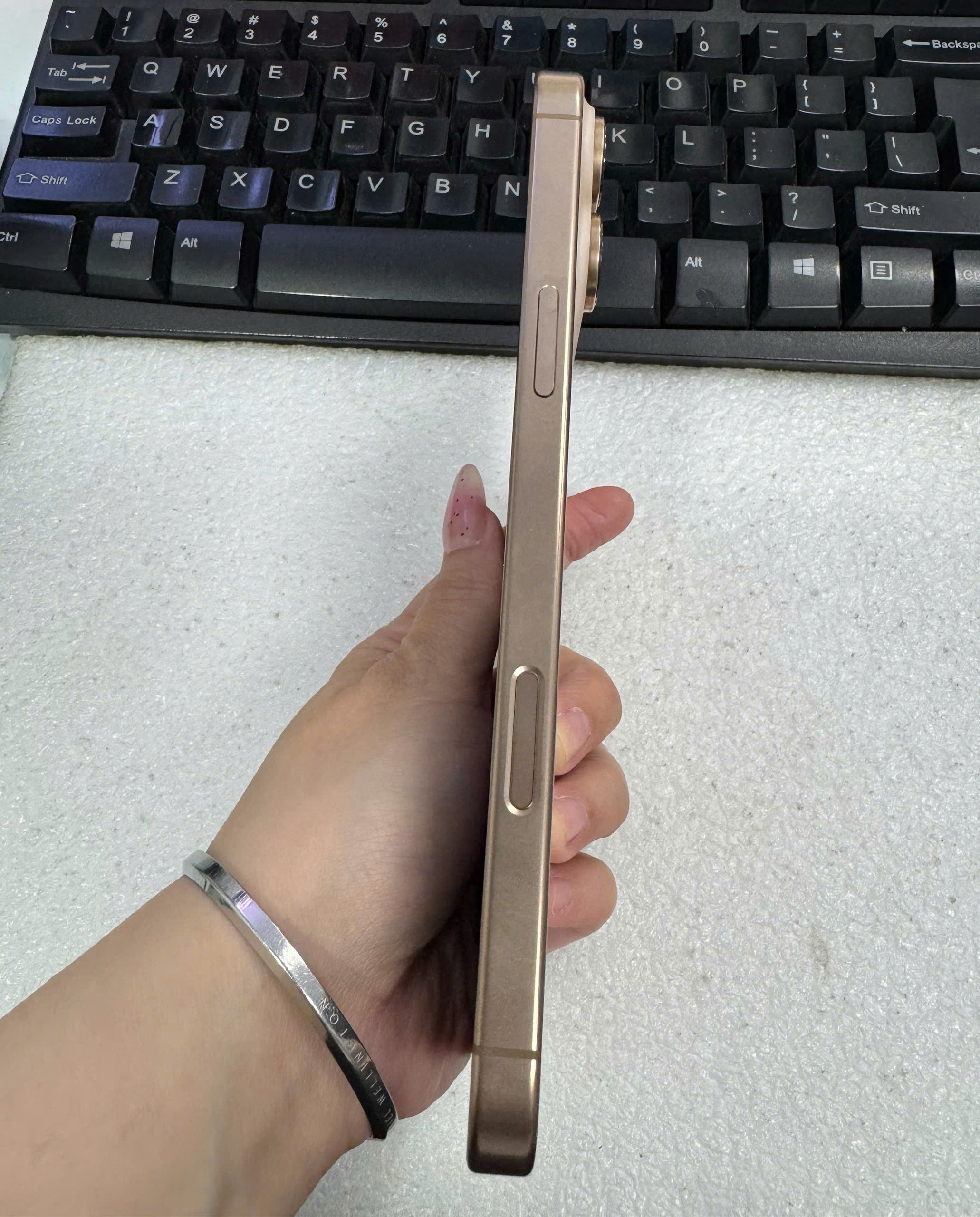 iPhone 16 Pro Max 256GB - Chính hãng VN/A Cũ