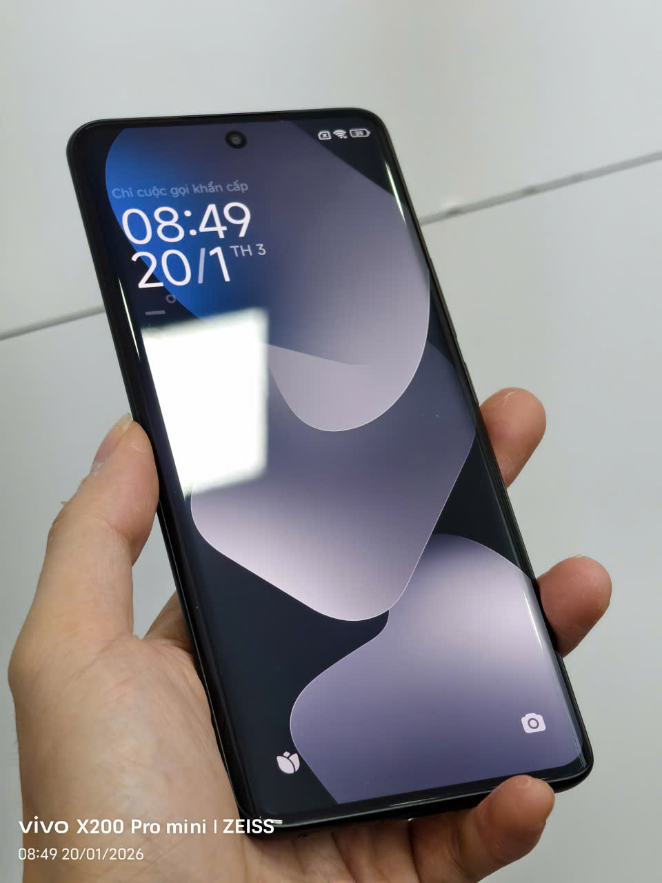 ĐIỆN THOẠI DI ĐỘNG (TEL) REDMI NOTE 15 6.77"/MTK Helio G100-Ultra/6G/128G/108MP+2MP/20MP/6000mAh (2510DRA23E)/ĐEN - TBH