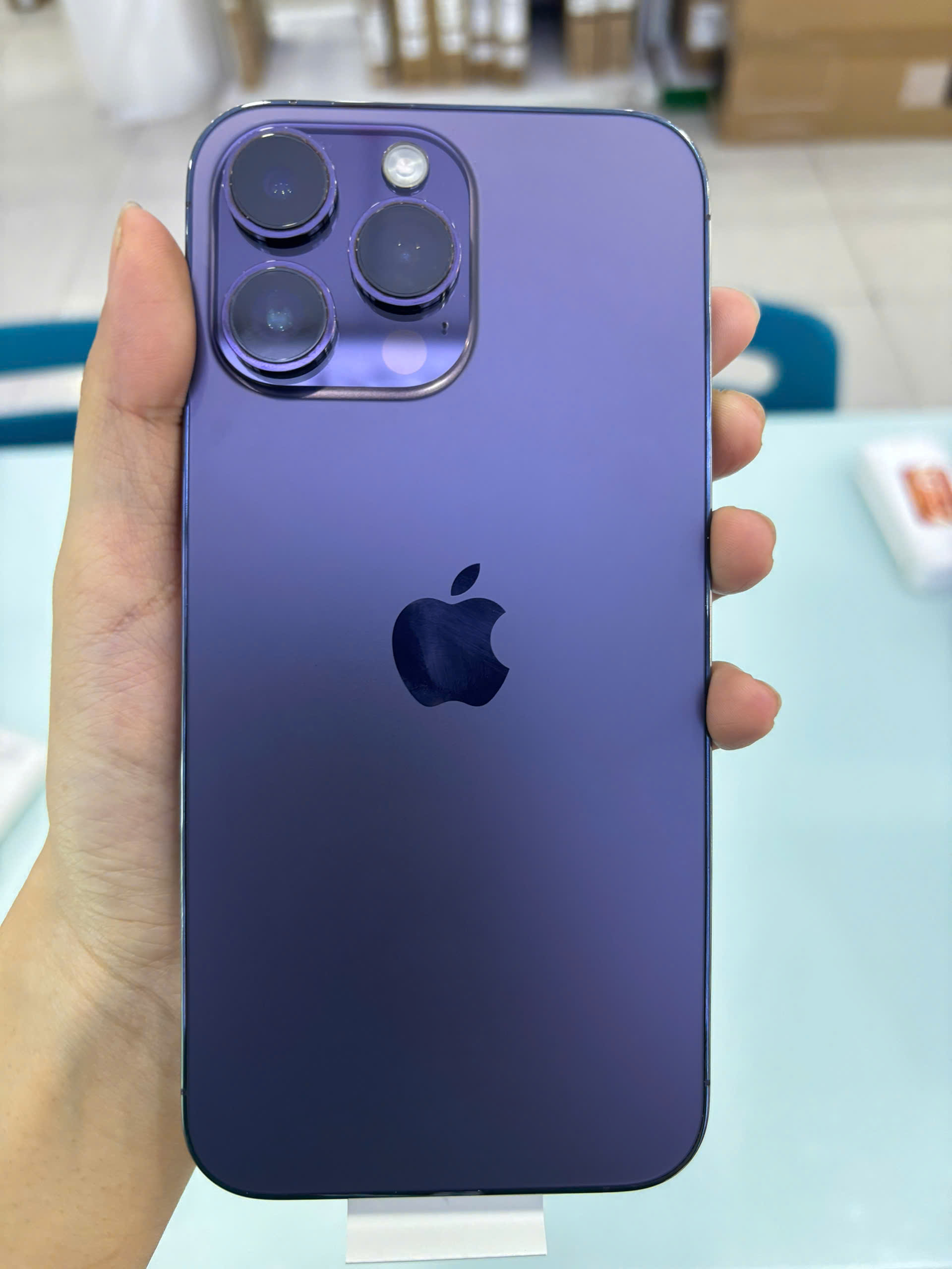 iPhone 14 Pro Max (128GB) - Chính hãng VN/A Cũ