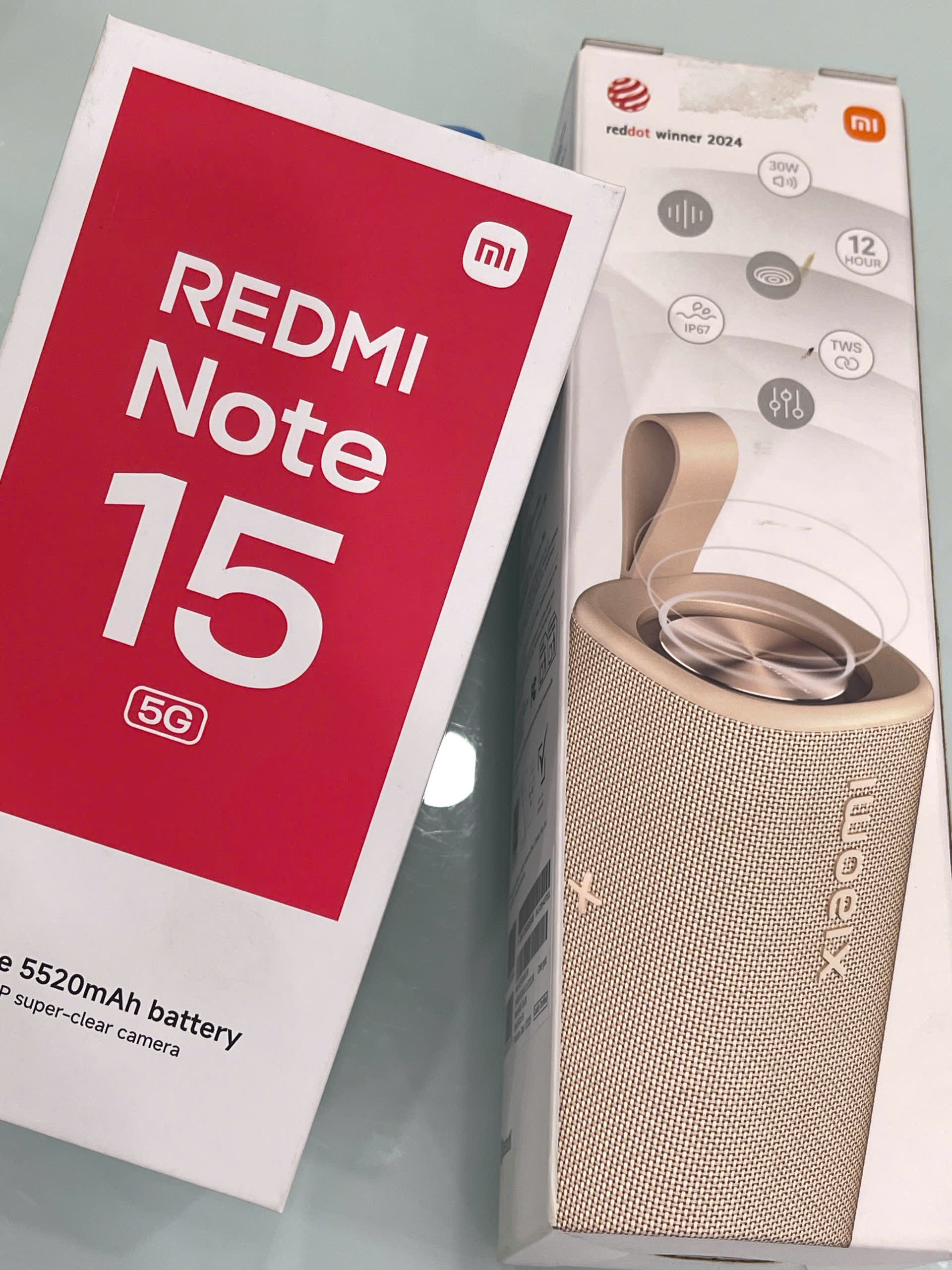 Xiaomi Redmi Note 15 5G 6GB/128GB