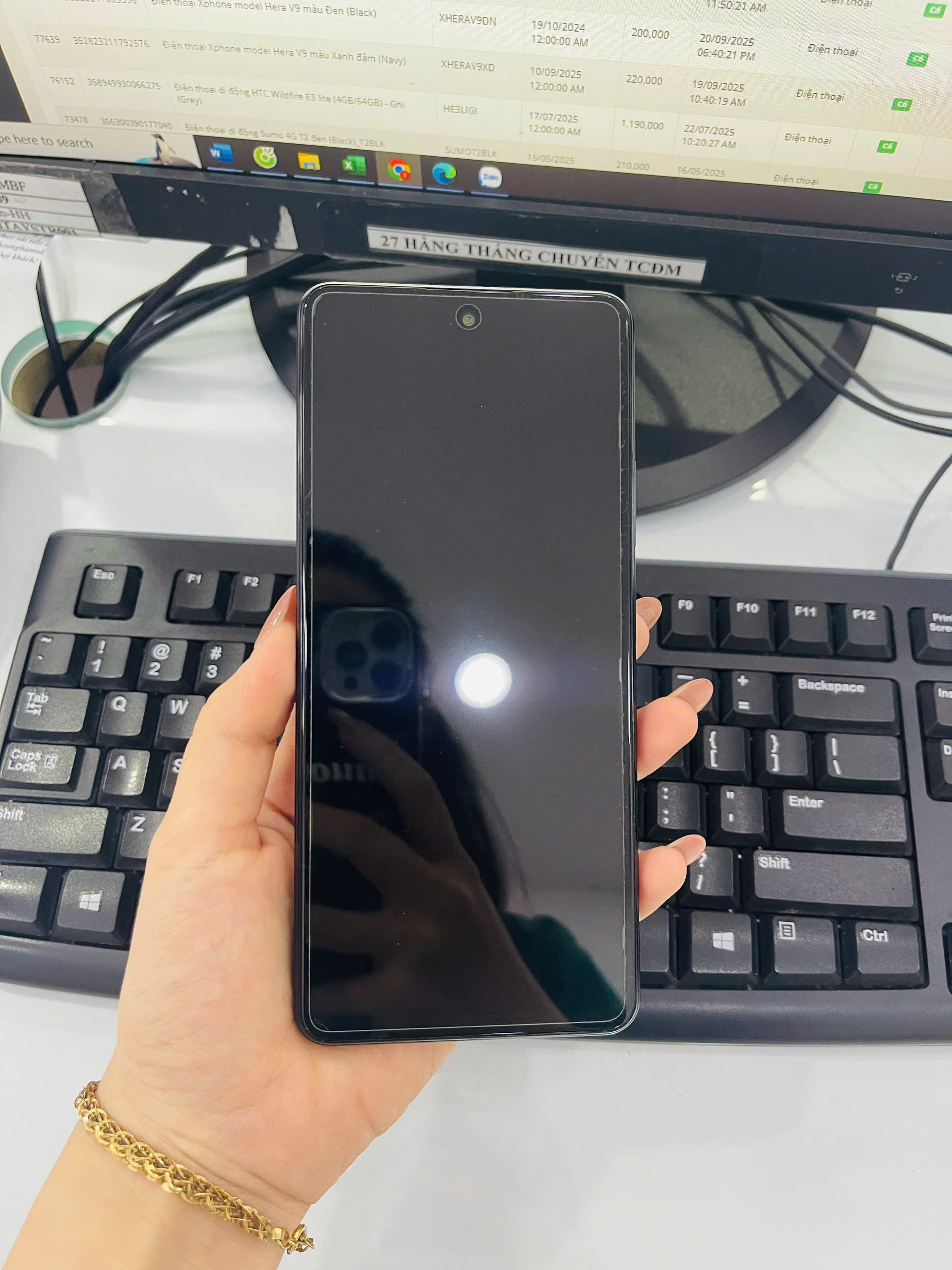 OSCAL TIGER 12 (8GB/128GB) - màu xám (Cloudwing Grey)