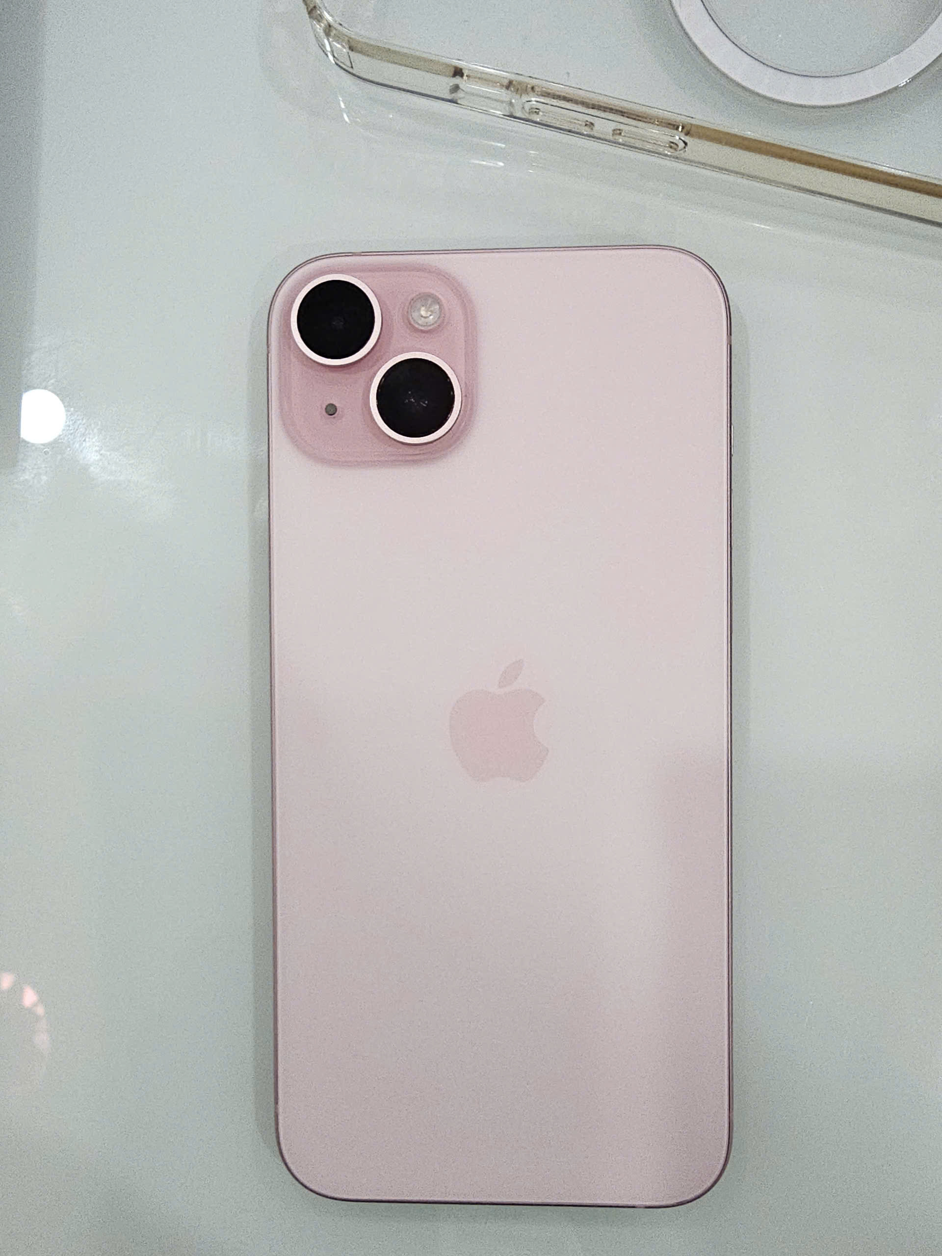 ĐTDĐ Apple iPhone 15 Plus 128GB Pink_MU103VN/A