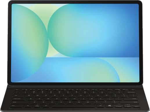 Bao da kèm bàn phím Galaxy Tab S10 FE+ - Máy cũ, TBH