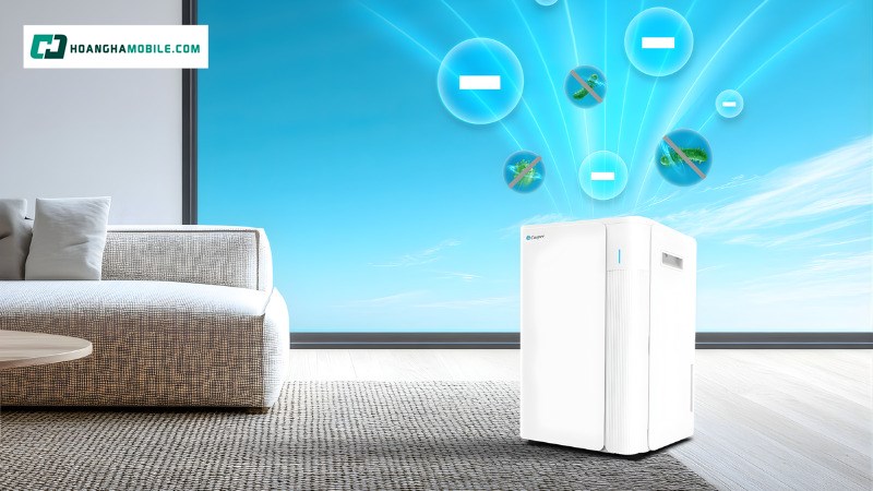 Máy hút ẩm đảm bảo chất lượng không khí. Máy hút ẩm đảm bảo chất lượng không khí.