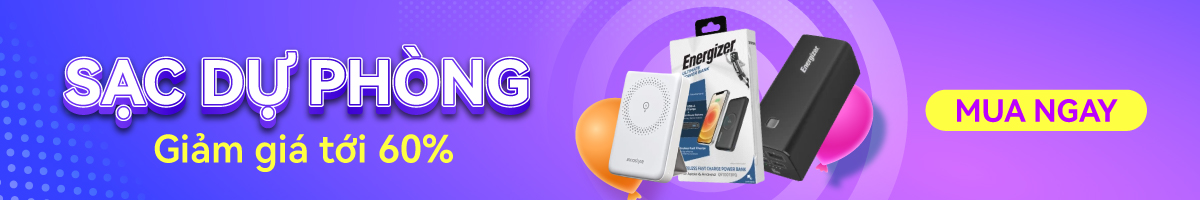 Phụ kiện Sạc dự phòng