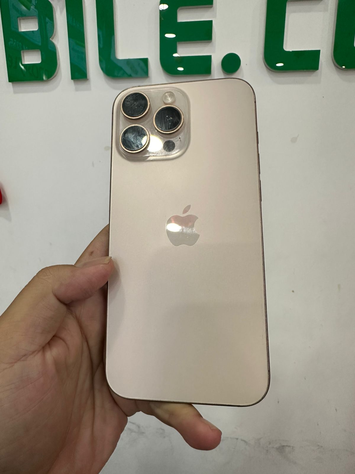 iPhone 16 Pro Max 256GB - Chính hãng VN/A Cũ