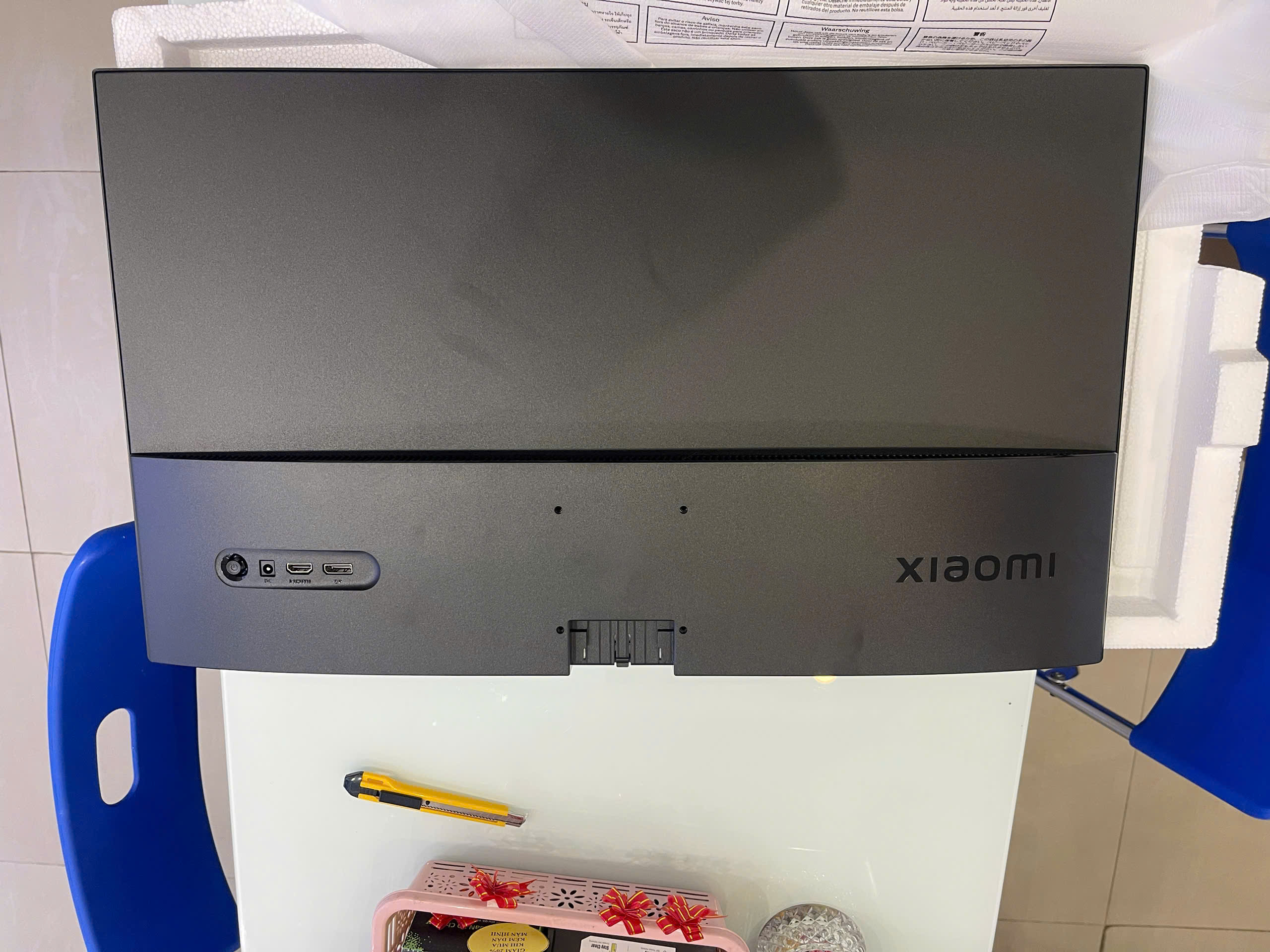 MÀN HÌNH VI TÍNH (LCD) Xiaomi Monitor A27I