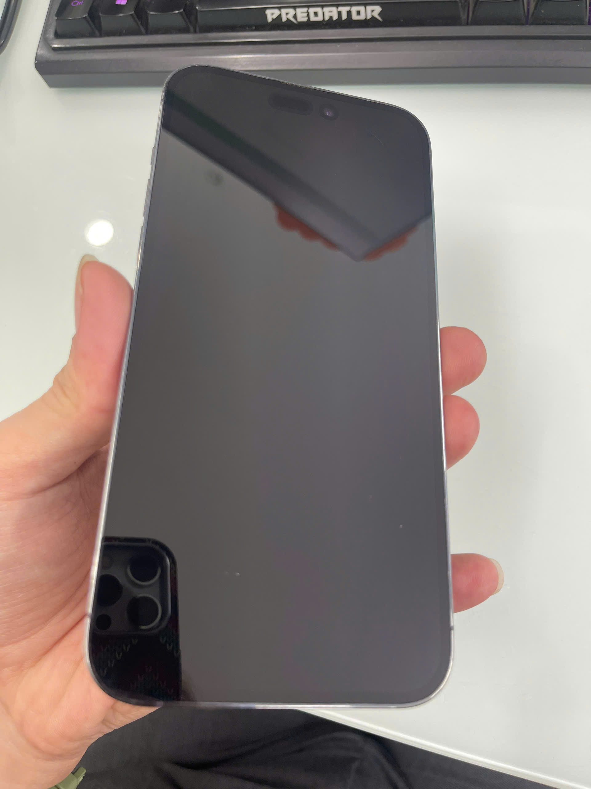 ĐTDĐ Apple iPhone 14 Pro Max 128GB - LL/A - 352348749196579 - IPC14M128