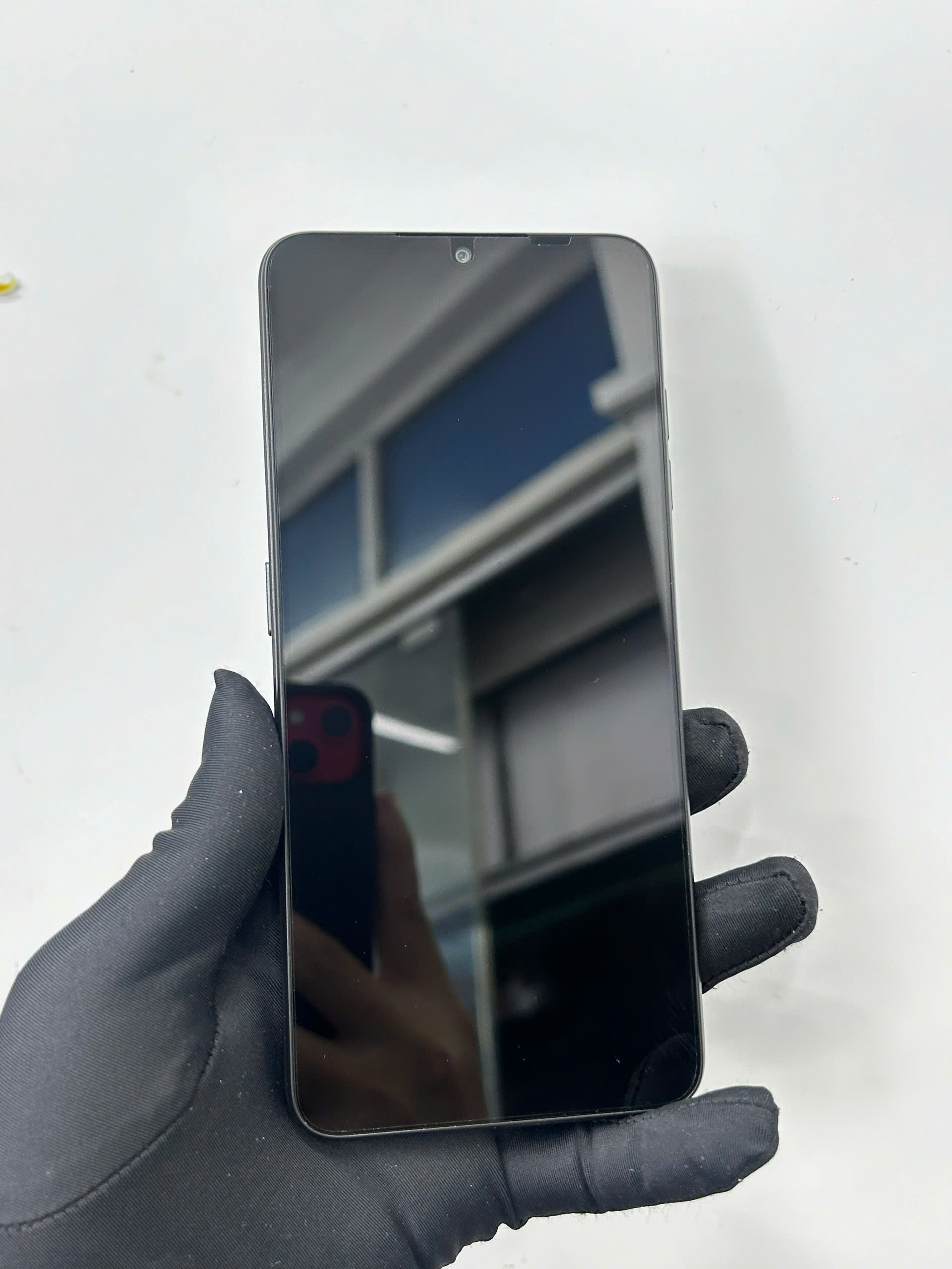 Điện thoại di động thương hiệu HTC Model Wildfire E5 Plus màu Xám (Grey) - 350594130157074 - HE5PLXM