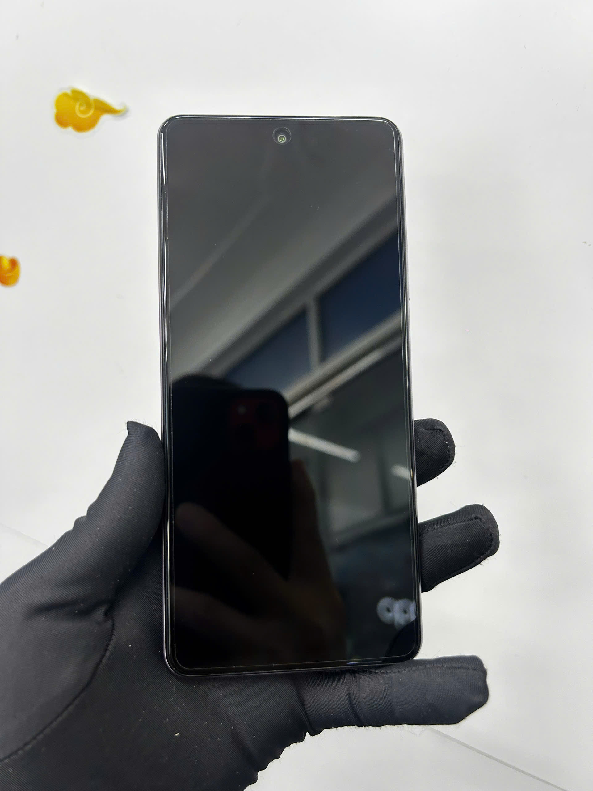 Điện thoại di động OSCAL TIGER 12 (12GB/256GB) - màu tím (Flowing Purple) - 359941191354234 - OSTI12TM