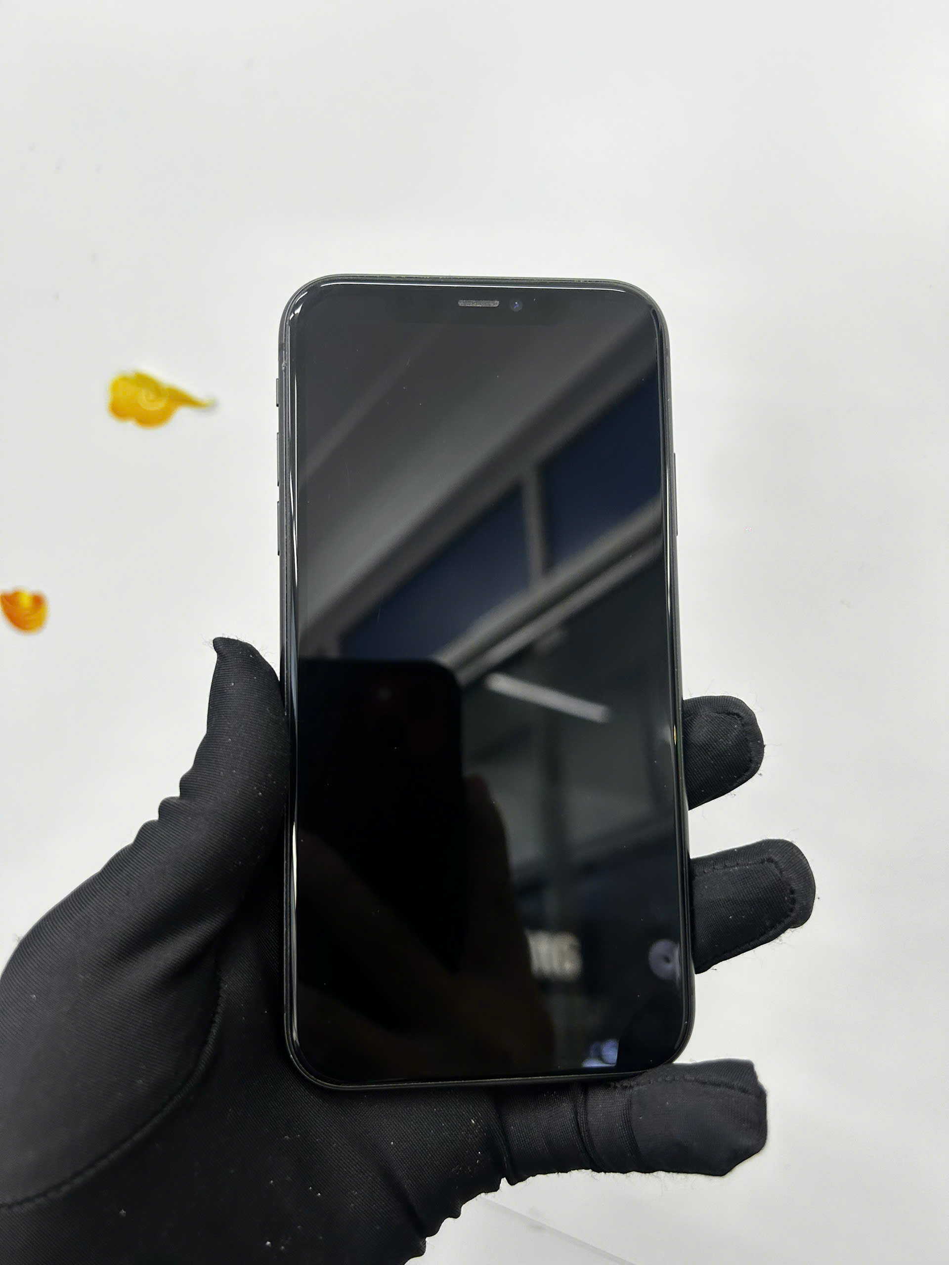 Iphone 11 64GB Black - Chính hãng VN/A - Sdx4jt74dn735 - IPV1164B