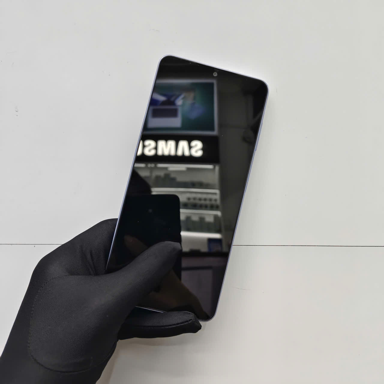 ĐTDĐ Samsung A07 4G, SM-A075F/DS,4+128, Tím nhạt - 350401999426196 - A075FLVGXXV