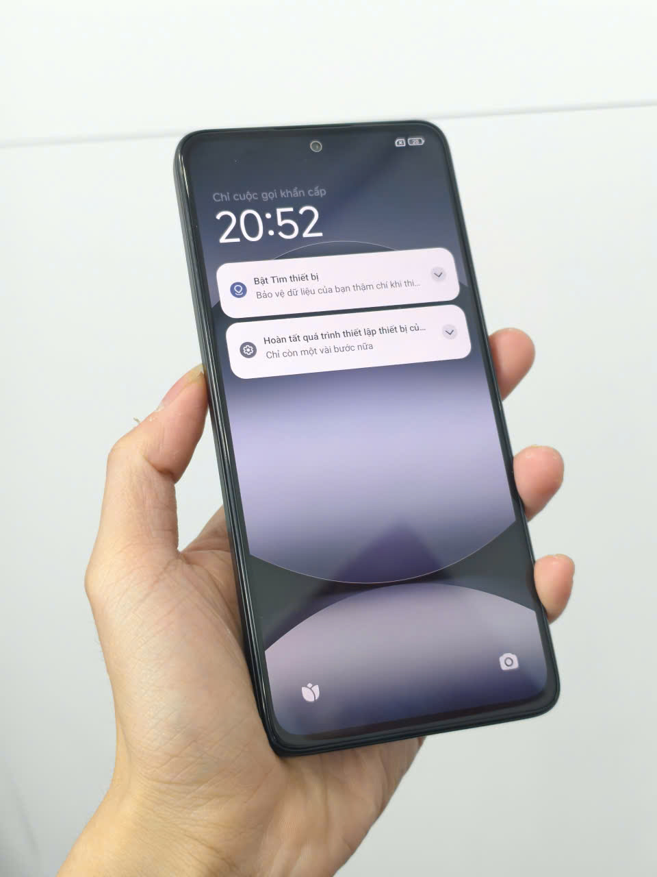 ĐIỆN THOẠI DI ĐỘNG (TEL) REDMI NOTE 14 TBH