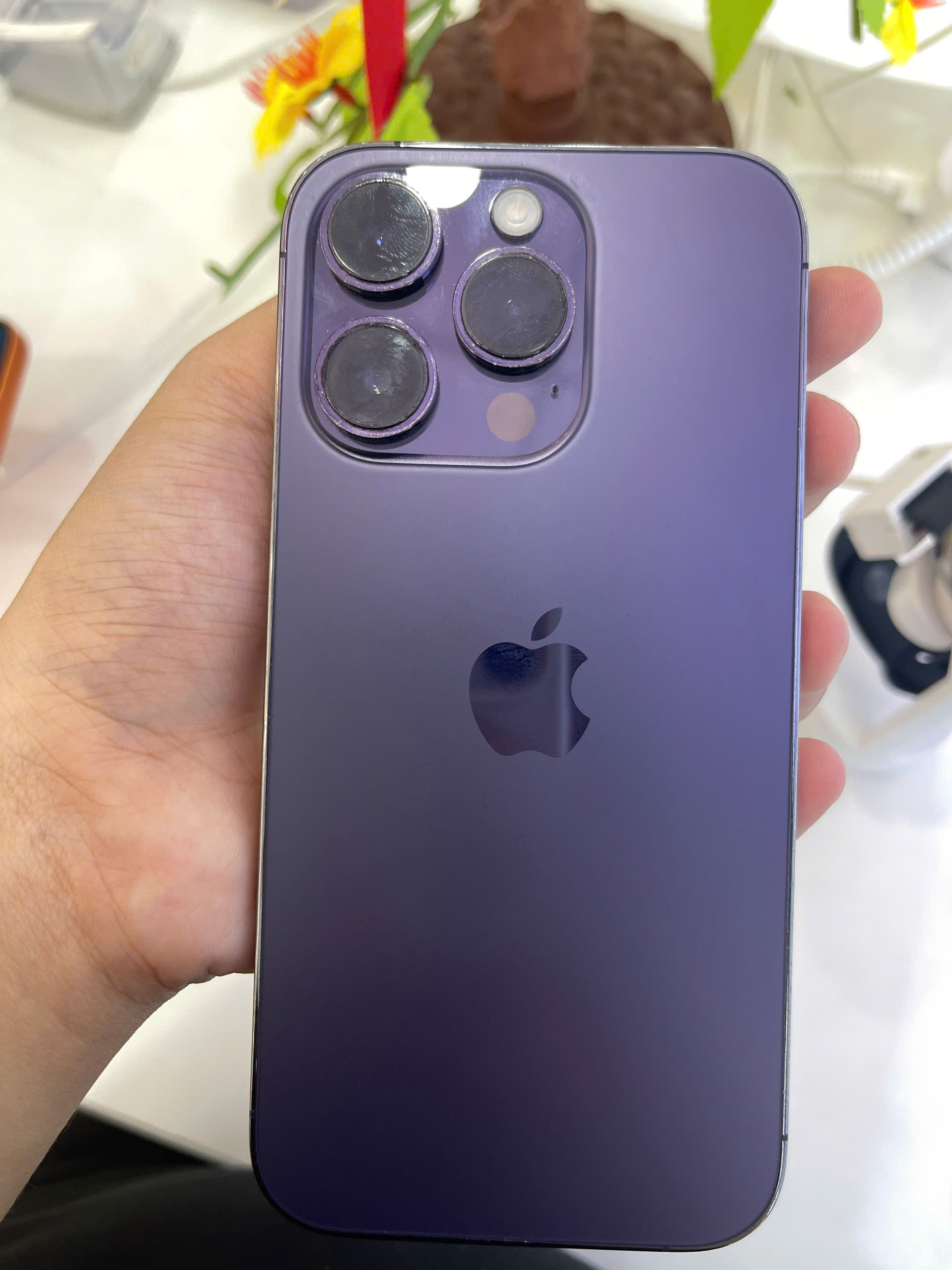 iPhone 14 Pro (128GB) Cũ