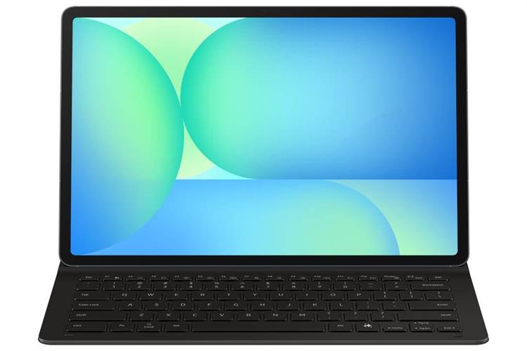 Bao da kèm bàn phím Galaxy Tab S10 FE+ cho khả năng kết nối mượt mà và đồng bộ nhanh với Galaxy Tab