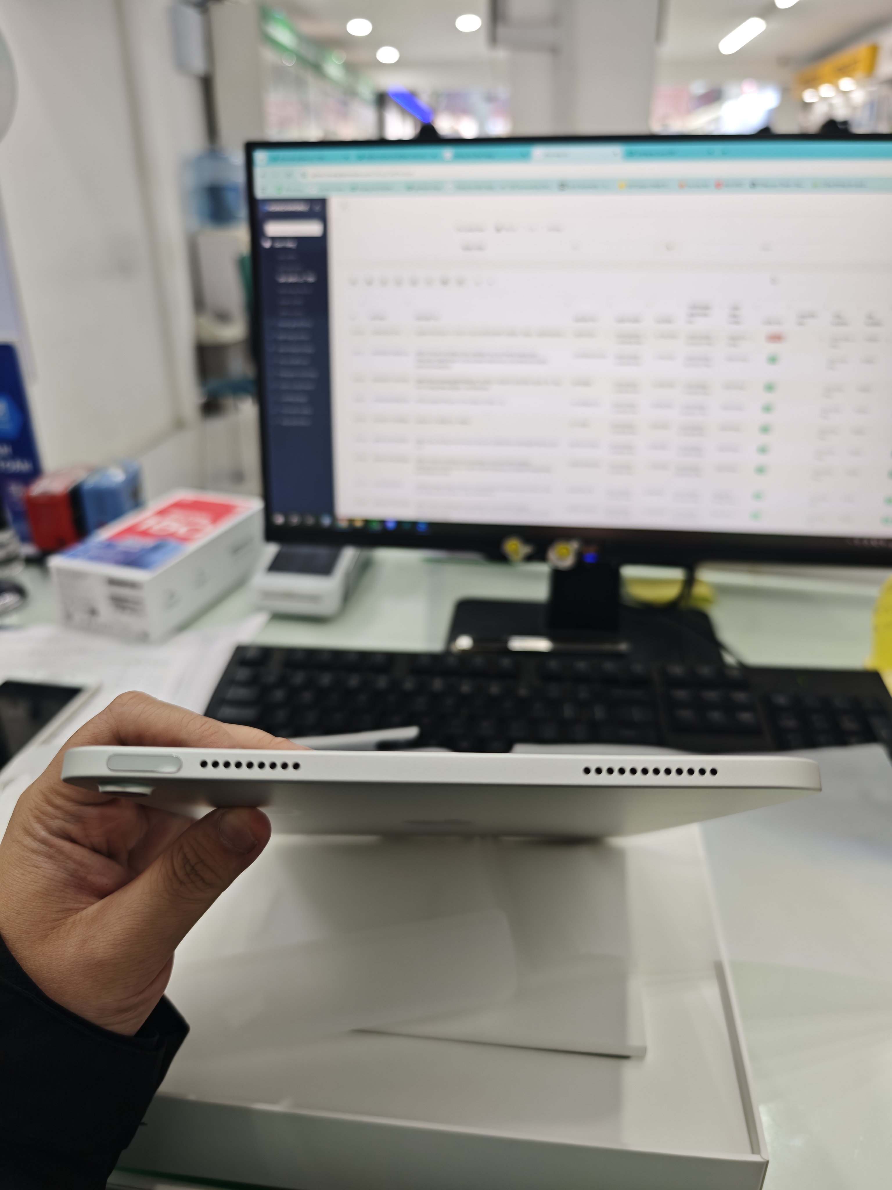 Apple iPad Gen 11 A16 11 inch (2025) Wifi 128GB - Silver