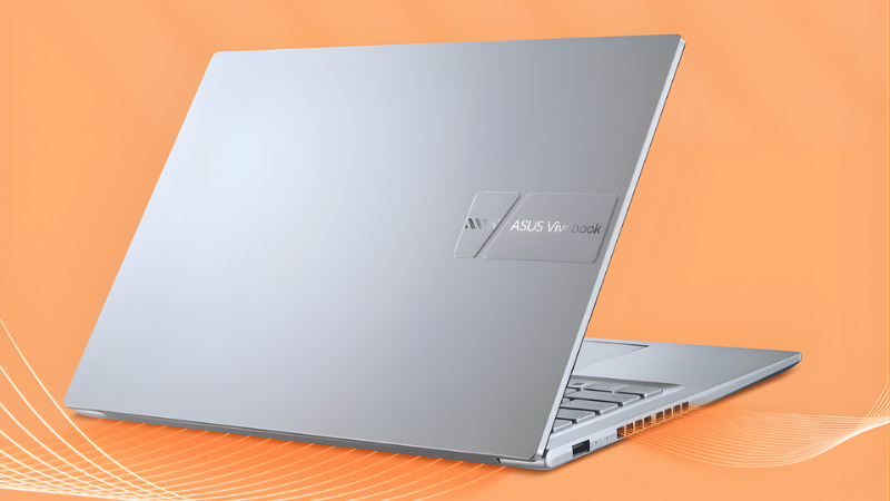 Thiết kế logo chi tiết, nổi bật.