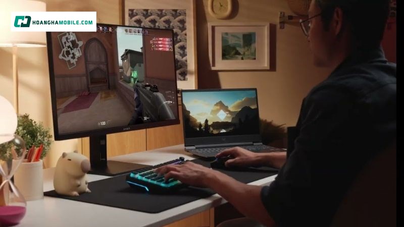 Hỗ trợ đa nhiệm toàn diện với mọi tác vụ. Hỗ trợ đa nhiệm toàn diện với mọi tác vụ.