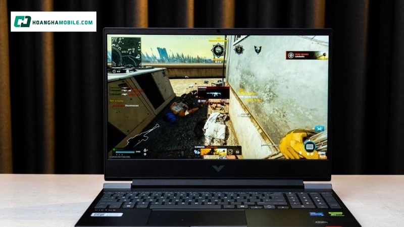 Thiết kế màn hình Full HD với 144Hz. Thiết kế màn hình Full HD với 144Hz.