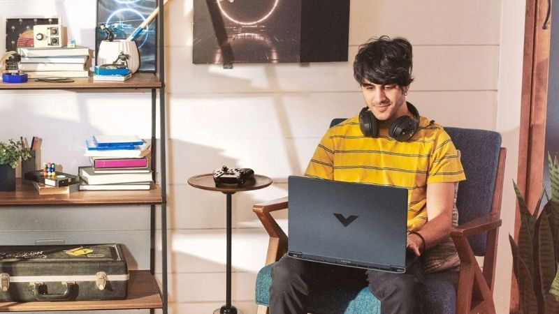 Hiệu năng mạnh mẽ với Intel Core i5-13420H.